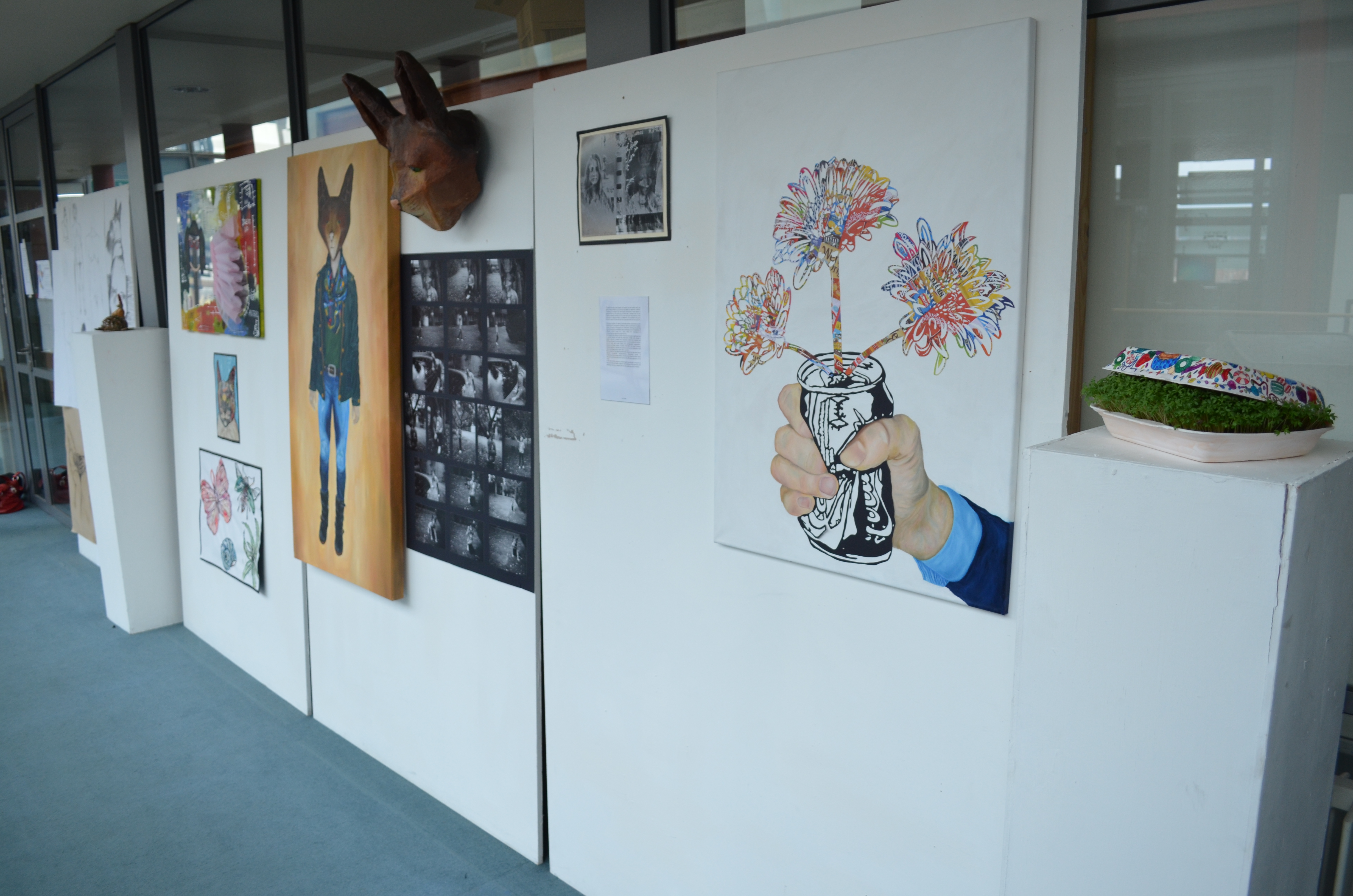 IB Art 2014